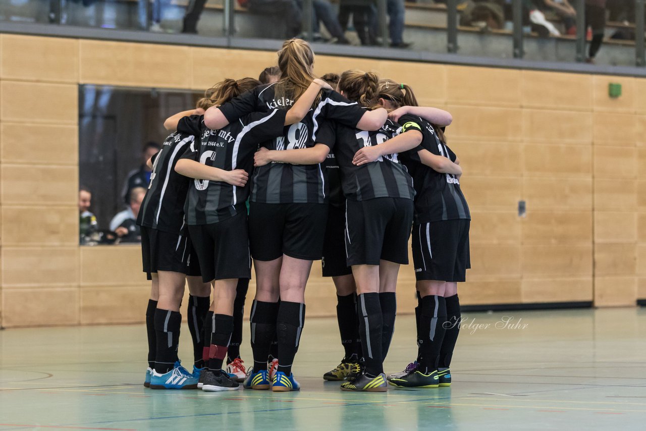 Bild 275 - Girls Cup